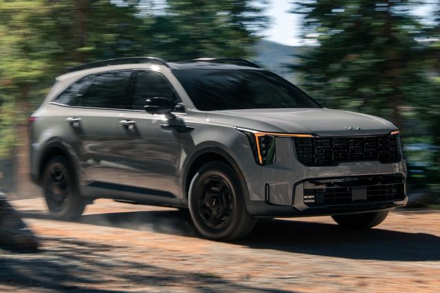 ▲기아 쏘렌토(사진=기아)