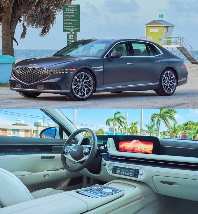 ▲G90 (사진= 제네시스)