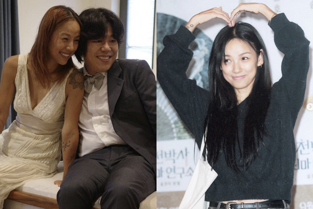 ▲이효리, 이상순 (사진=이효리 SNS)