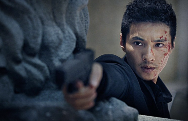 ▲원빈 (사진= 아저씨)