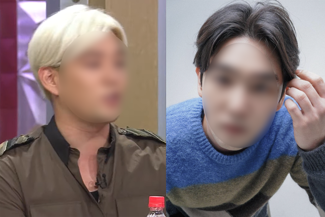 ▲강인 (사진=MBC '라디오스타', 강인 SNS)