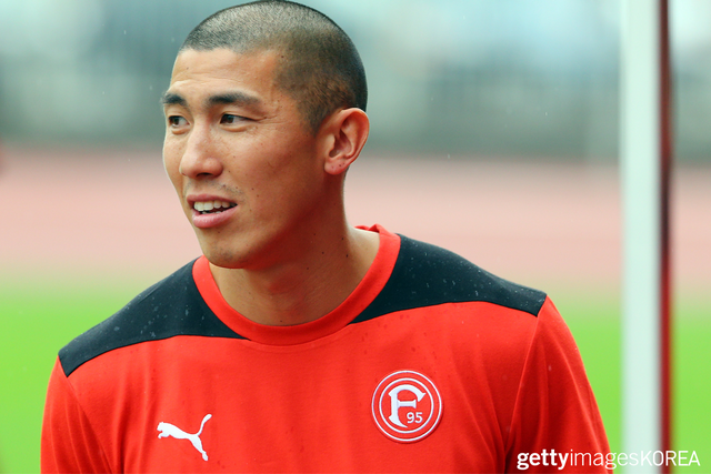 ▲차두리 (사진=게티이미지코리아)