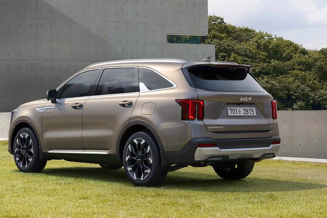 ▲기아 쏘렌토(사진=기아)