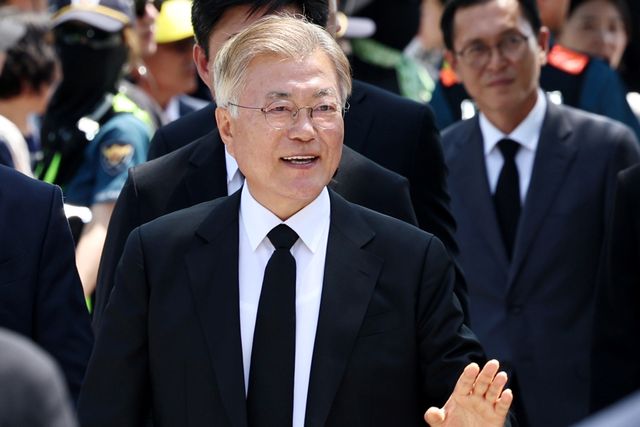 ▲문재인 전 대통령(사진=연합뉴스)