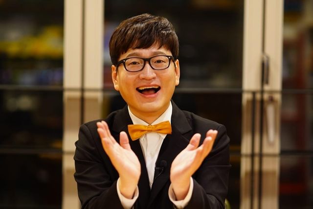 ▲개그맨 김영민(사진=김영민 페이스북)