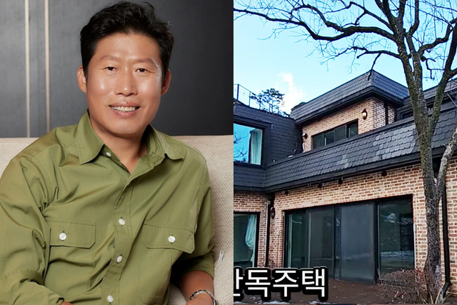 ▲유해진 (사진= 마인드마크, 유튜브 워너청담부동산)