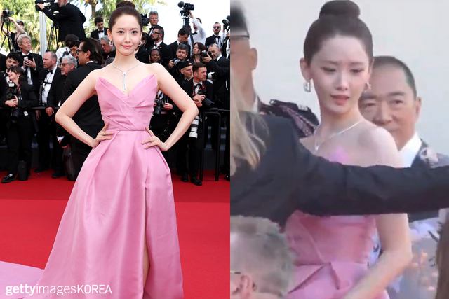 ▲윤아 (사진=&nbsp;GettyimagesKOREA, X)