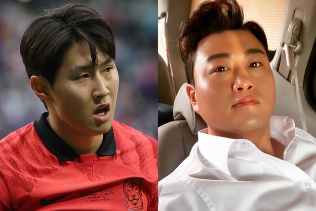 ▲국가대표 축구선수 이강인 / 가수 김호중(사진=게티이미지코리아, 김호중 인스타그램)