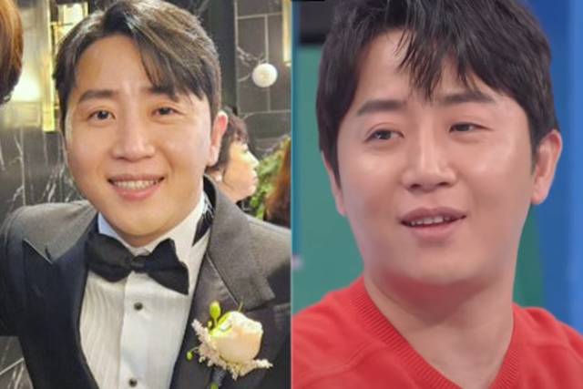 ▲홍진호 (사진=임요한SNS, SBS '강심장VS')