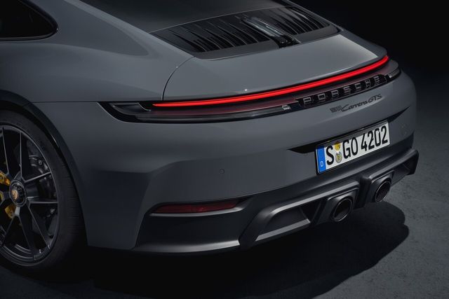 ▲포르쉐 911(사진=포르쉐)