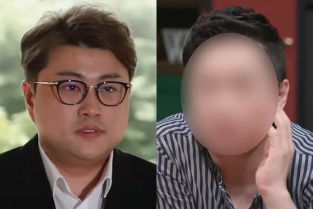 ▲김호중, 정찬우 (사진=채널A 뉴스, tvN '인생술집')