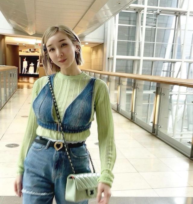 ▲카고 아이(사진=카고 아이 SNS)