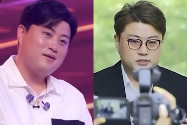 ▲김호중 (사진=MBN '미스터리 듀엣', YTN 뉴스)