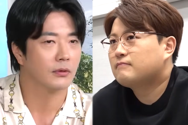 ▲권상우, 김호중 (사진=유튜브 '살롱드립', SBS '미운우리새끼')