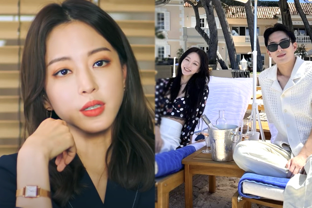 ▲한예슬 (사진=SBS '빅이슈', SNS)