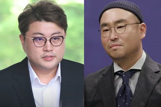 ▲김호중, 길 (사진= 유튜브 연합뉴스 TV, 아빠본색)