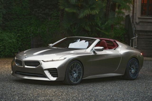 ▲BMW 스카이탑 콘셉트(사진=BMW)