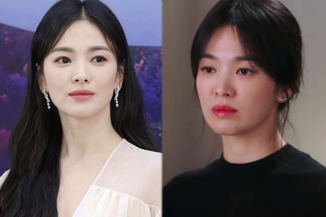 ▲송혜교 (사진=SNS, SBS '지금 헤어지는 중입니다')