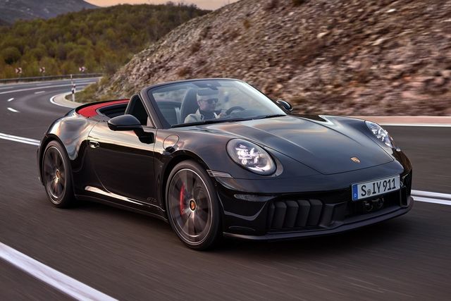 ▲포르쉐 911(사진=포르쉐)