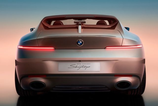 ▲BMW 스카이탑 콘셉트(사진=BMW)
