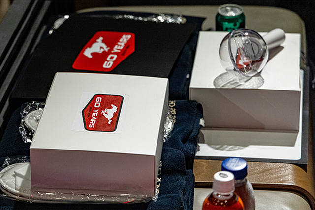 ▲머스탱 무비나잇 행사 현장(사진=포드코리아)