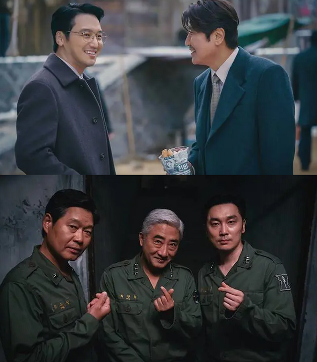 ▲출연진 (사진= 삼식이 삼촌)