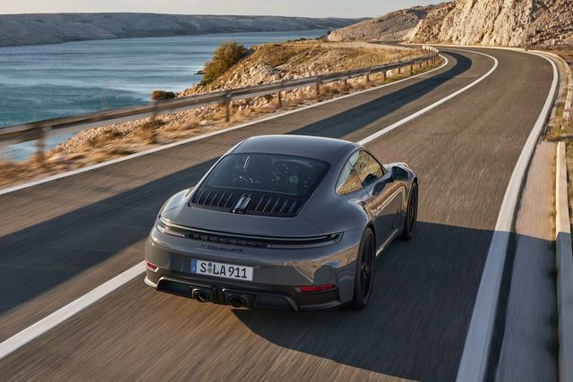 ▲포르쉐 911(사진=포르쉐)