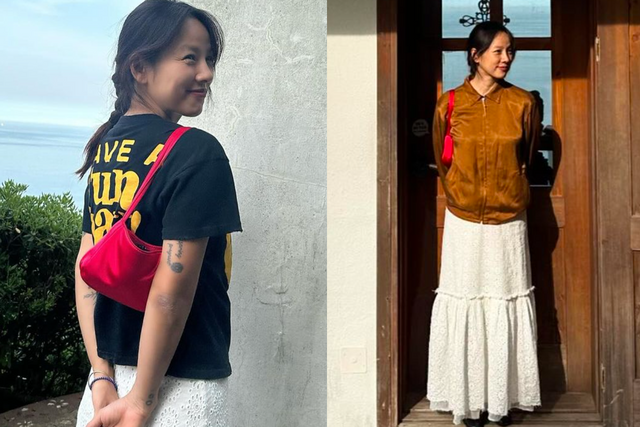 ▲이효리 (사진= 이효리 SNS)