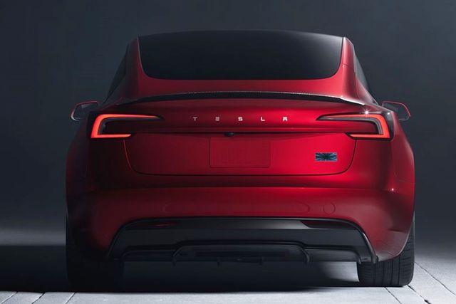 ▲테슬라 모델 3 퍼포먼스(사진=테슬라)