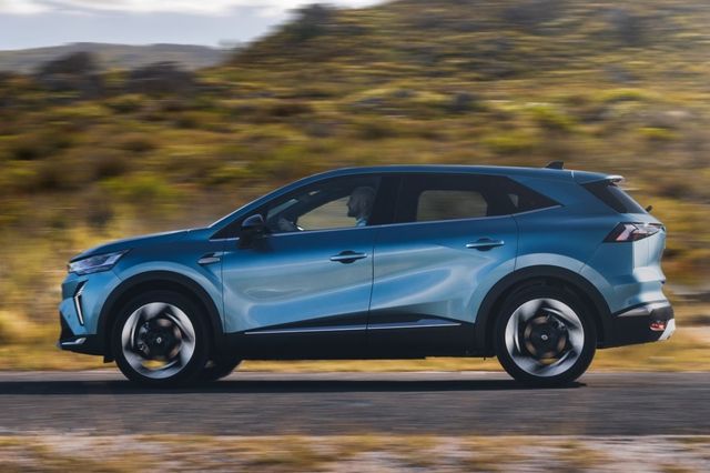 ▲르노 심비오즈(사진=르노)