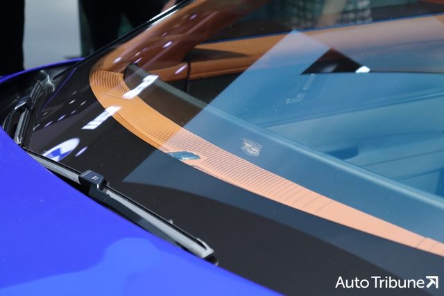 ▲캐딜락 셀레스틱(사진=최현진 기자)