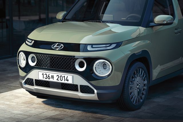 ▲현대 캐스퍼 (사진=현대자동차)