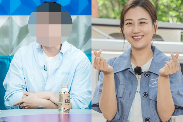 ▲이휘재, 장윤정 (사진=MBC '라디오스타', LG 헬로비전)