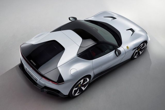 ▲페라리 12실린드리(사진=페라리)