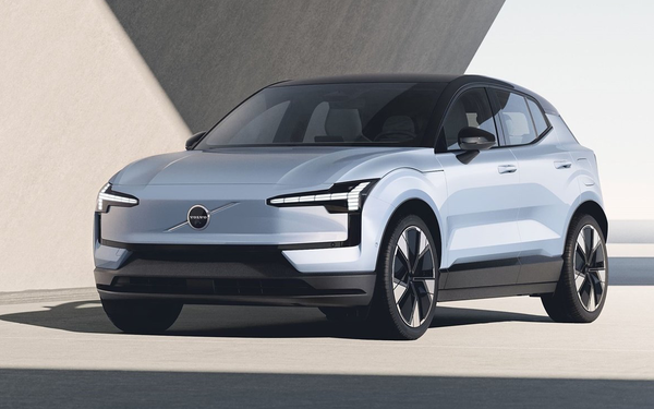 ▲볼보 EX30 (사진=볼보자동차)