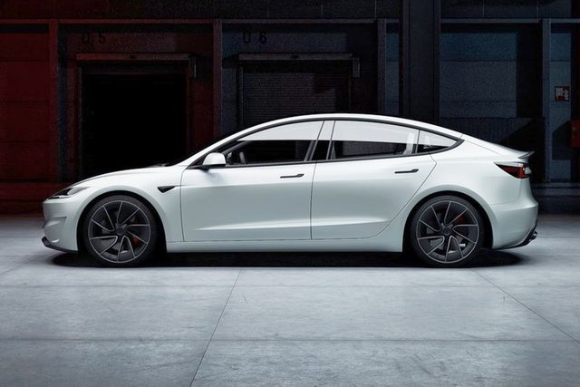 ▲테슬라 모델 3 퍼포먼스(사진=테슬라)