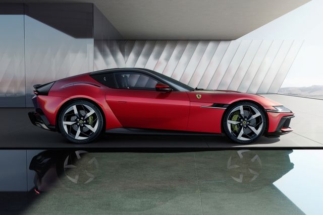 ▲페라리 12실린드리(사진=페라리)