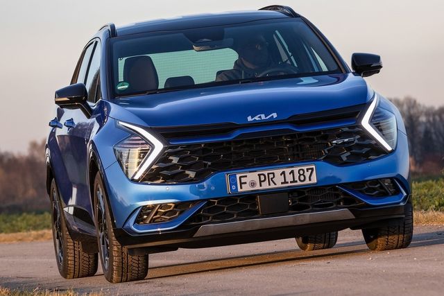 ▲기아 스포티지(사진=기아)