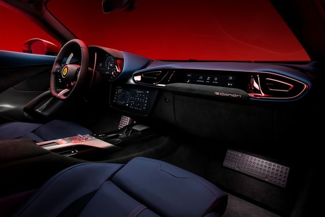 ▲페라리 12실린드리(사진=페라리)