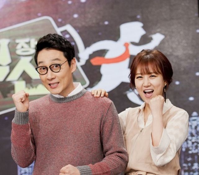 ▲이휘재, 장윤정 (사진=MBN '직장의 신')