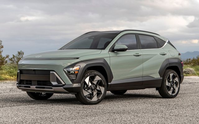 ▲현대 코나 (사진=현대자동차)