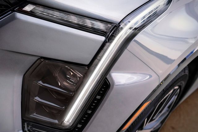 ▲캐딜락 XT4(사진=캐딜락)