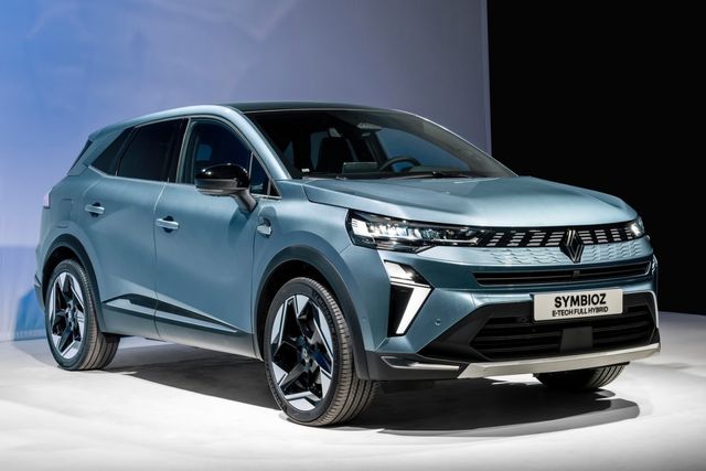 ▲르노 심비오즈(사진=르노)