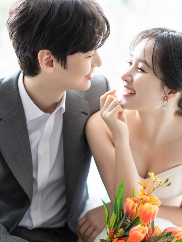 ▲김선웅, 박나래 (사진= 박나래 SNS)