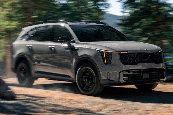 ▲기아 쏘렌토 X-Pro(사진=기아)