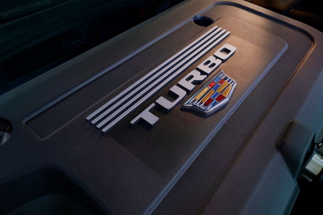 ▲캐딜락 XT4(사진=캐딜락)