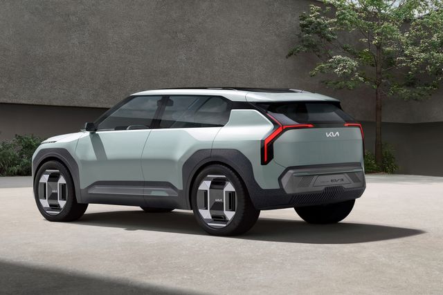 ▲기아 EV3 콘셉트(사진=기아)