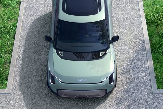 ▲기아 EV3 콘셉트(사진=기아)