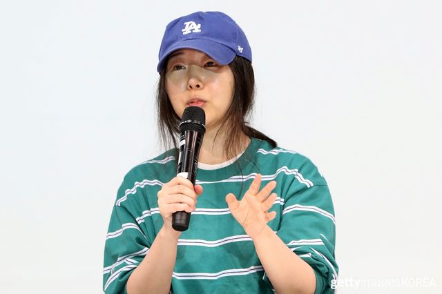 ▲민희진 어도어 대표 (사진=게티이미지코리아)