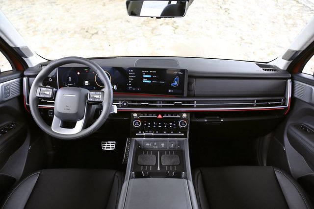 ▲현대자동차 싼타페(사진=View H)